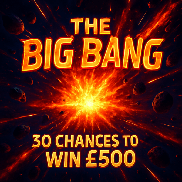 THE BIG BANG INSTANT WIN!